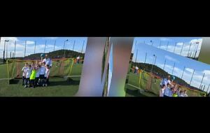 Plateau U8 / U9 du 15 novembre 2025