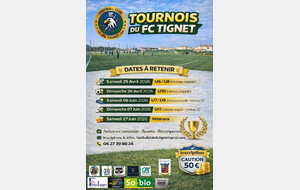 Tournois de Fin de Saison - U10 - 2025-26