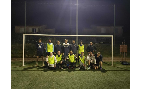 Foot Loisir &quot;papa&quot;