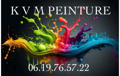 KVM Peinture